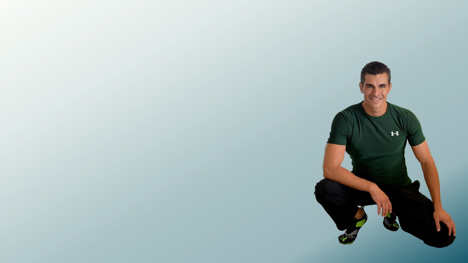 Manuel Wasserzier – Personal Trainer München