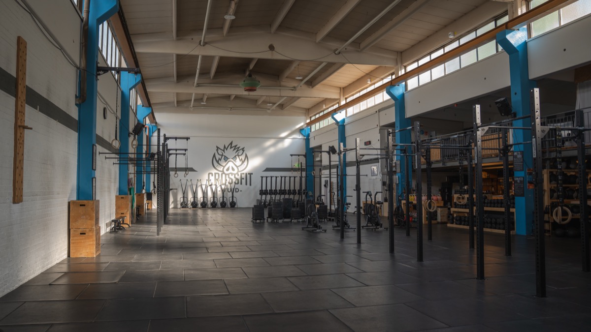 CrossFit WUID Box in Unterföhring – Trainingsort für Personal Training