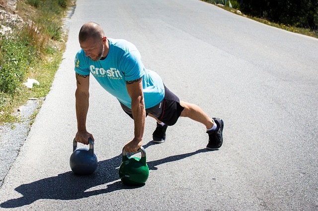 CrossFit für Anfänger – Training in der Box