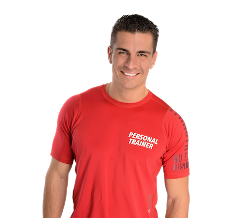 Manuel Wasserzier – Personal Trainer München