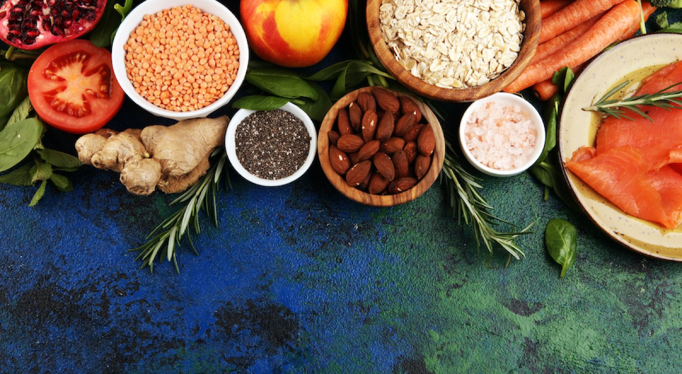 Ernährungsberatung – richtig und lecker essen