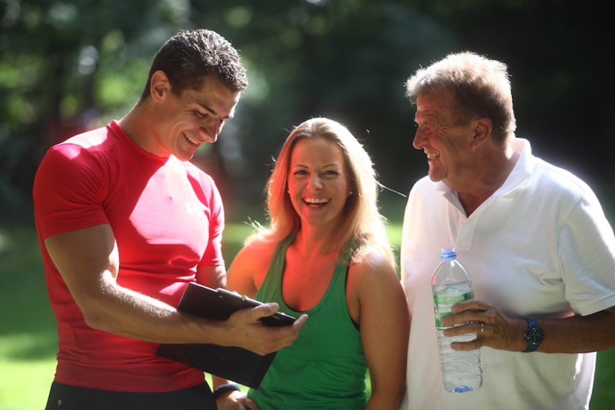 Personal Trainer in München-Haidhausen